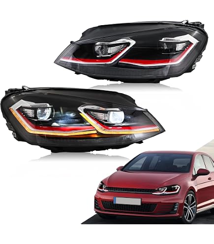 Amazon.com: KarParts360 For Volkswagen Golf GTI 2015 2016 2017